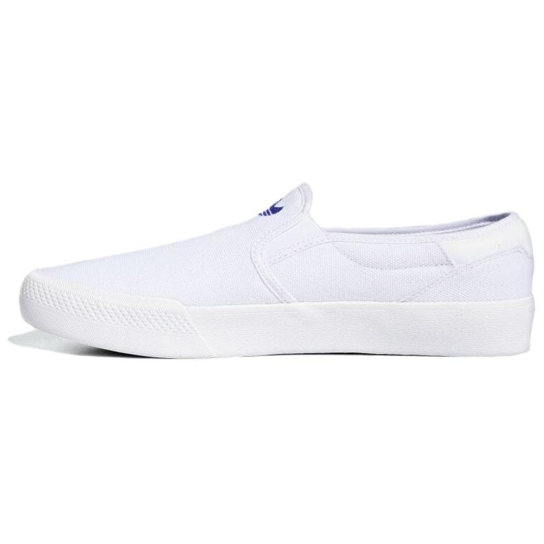 Adidas Кроссовки унисекс Shmoofoil Белая Синяя Птица Облачно-Белый IF2077