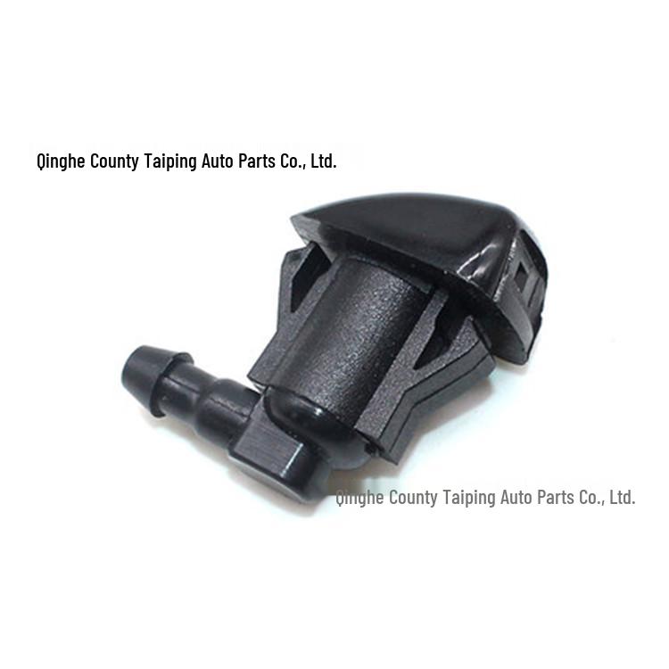 Jeep Grand Cherokee & Compass Single-Hole Spray Nozzle Fan-Shaped Plastic Buckle