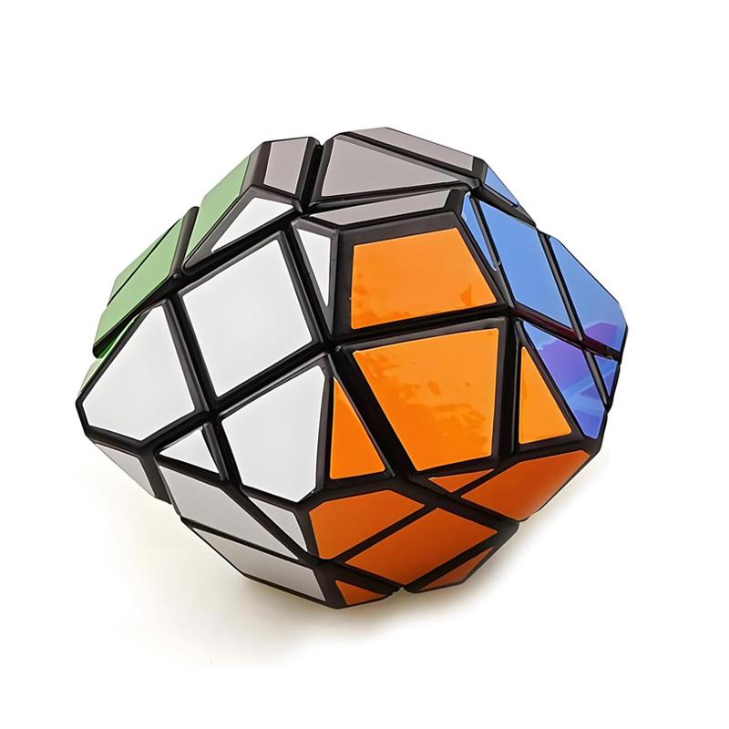 Игрушки Скорость Магический куб 2x2 3x3 Пирамидка Зеркальный Скуб Додекаэдр Мегаминкс Ветряная мельница Решение головоломок Развивающие игры для взрослых и детей
