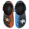 Crocs Классические клоги Покемон Чаризард против. Кроксы Бластойз Унисекс Черные 211346-90H