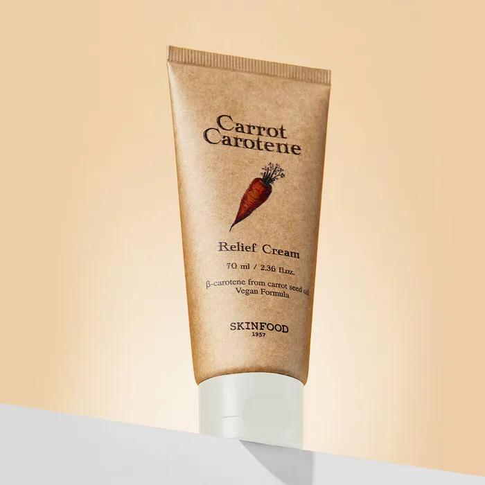 Carrot Carotene Relief Cream 70ml