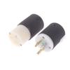 Hifi Audio Us Plug Female Socket Hbl5266C Nema 5-15P/15R Американский стандартный медный блок питания переменного тока Male Connector
