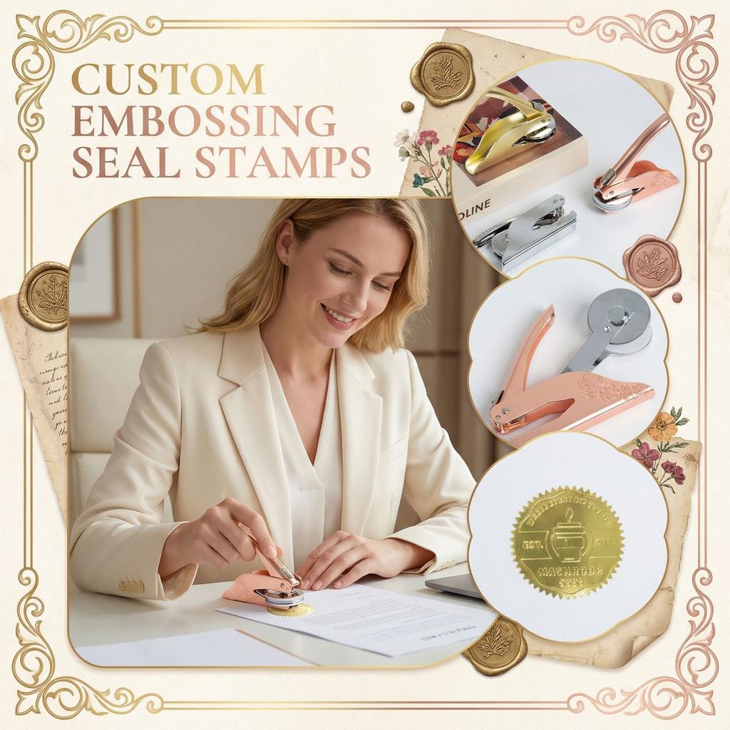 Портативные тиснильные плоскогубцы, индивидуальный тиснитель, ручная печать для DIY-рукоделия