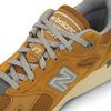New Balance 991v2 Сделано в Англии Пакет Возрождение Ярких Цветов - Желтые Мужские Кроссовки Серебристый Сплав U991YE2