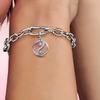 Pandora Round Design 925 Silver Pendant Women pendant 792307C01