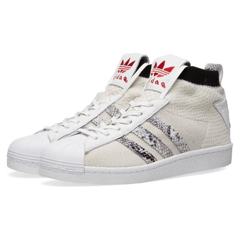Ultra Star United Arrows & Sons x Ultra Star Adidas Originals 'Cloud White' B37111