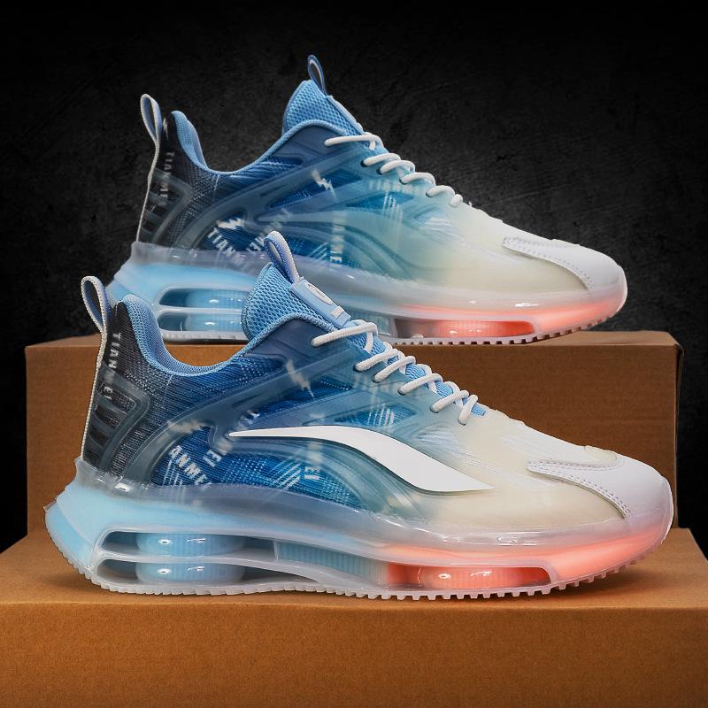 Мужская обувь 2025 зима 2025 новая спортивная обувь кожаная поверхность водонепроницаемая тренд дышащая обувь для пар повседневная трендовая обувь