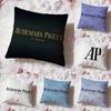 Подушка a-Audemars PiguetS Чехол Премиум Комфорт Двусторонний Чехол для Подушки - Дизайн Два в Одном для Любой Комнаты и Салона Автомобиля