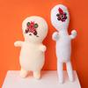 Cross Border Creative Scp173 Stuffed Toy Doll Q Version Cartoon Cute Scp Foundation Peripheral Doll Gift