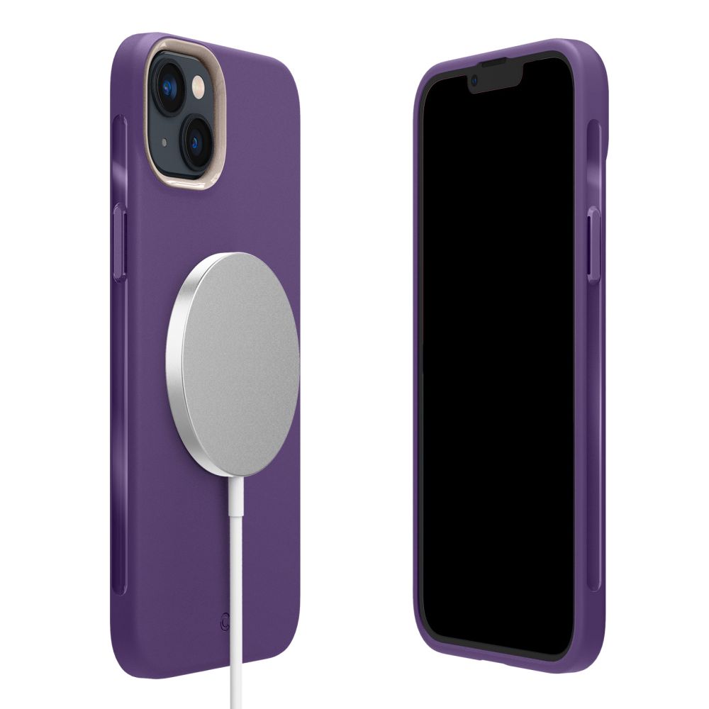 Spigen Cyrill Ultra Color Mag Magsafe Iphone 14 Plus / 15 Plus Taro