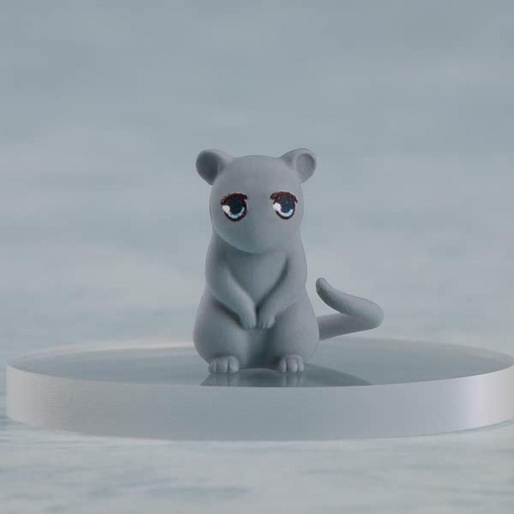 Нендороид Фруктовая корзина Юки Сома Немасштабная пластиковая раскрашенная подвижная фигурка