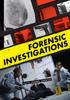 Книга Forensic Investigations