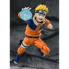 SHFiguarts NARUTO Наруто Узумаки - Самый неожиданный фарс ниндзя - Приблизительно. Подвижная фигурка, окрашенная из АБС и ПВХ, 135 мм BAS64181