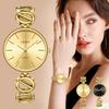 Women Watch Luxury Gold Ladies Watches GRADY Clock Waterproof Girls High Quality Fashion Quartz Wristwatch