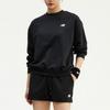 Long Sleeve Tee Kqj Nbnce2S042 19 Women S Small Logo SweatShirt