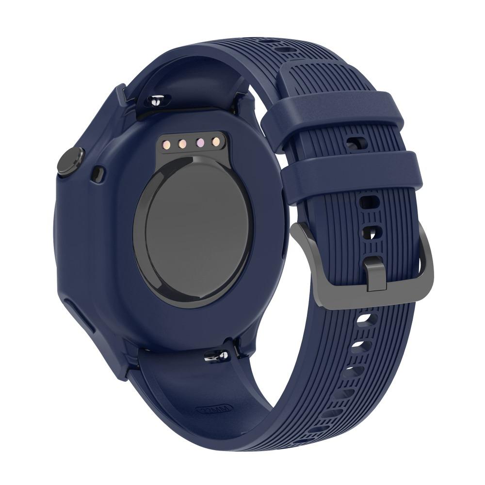 Противоударный чехол-бампер для Oppo Watch X/OnePlus Watch2 Аксессуары для смарт-часов