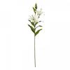 Madonna Lily Artificial Flower Spray