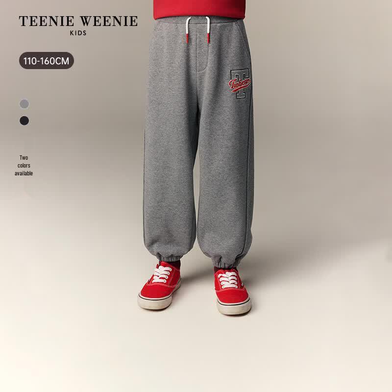 Teenie Weenie Повседневные спортивные штаны для мальчиков