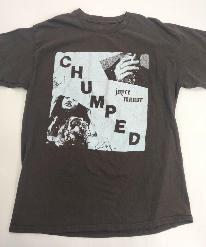 Band Joyce Manor Chumped Album Unisex T-Shirt All Size TS330