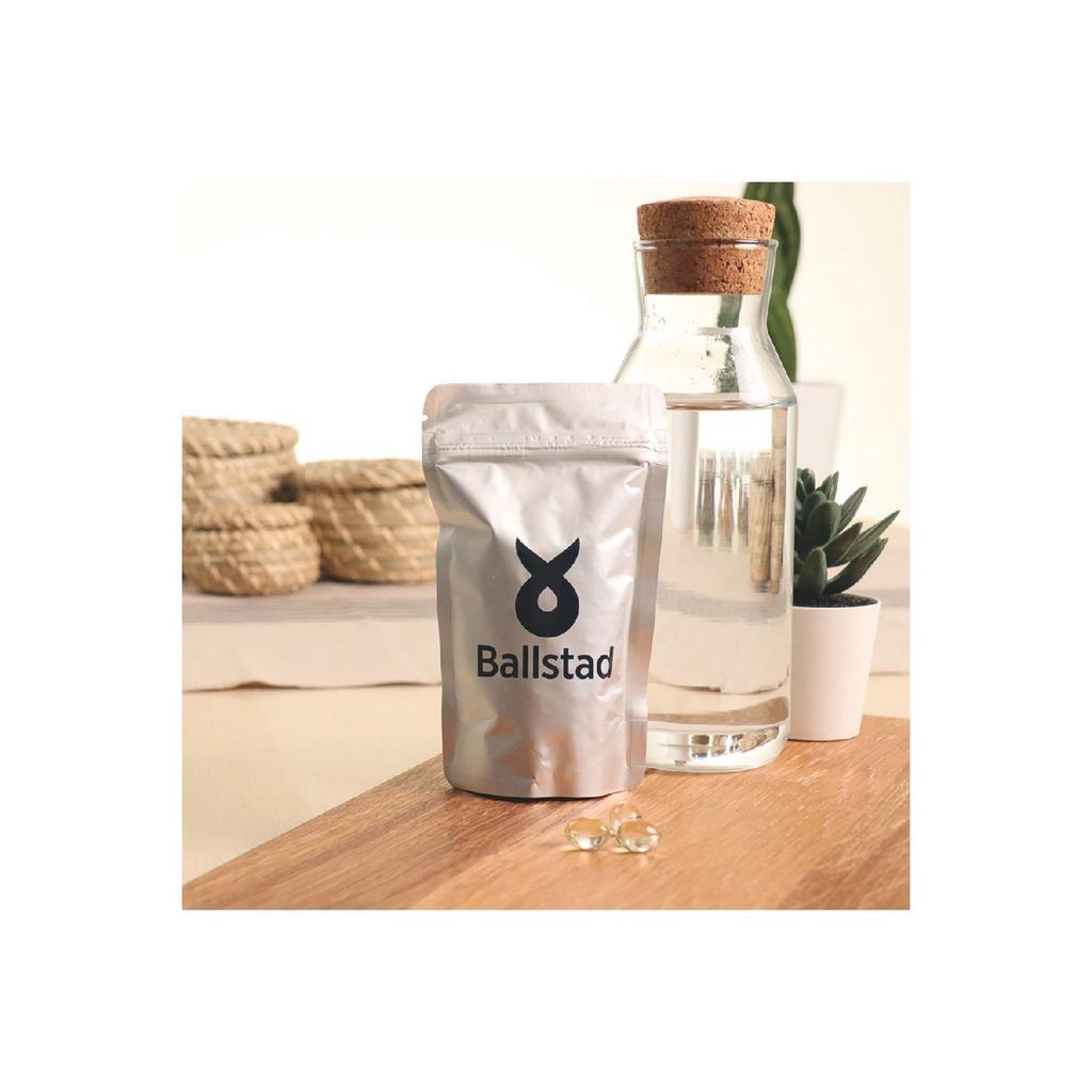 Omega 3 - 1050 Mg Norwegian Fish Oil Capsule