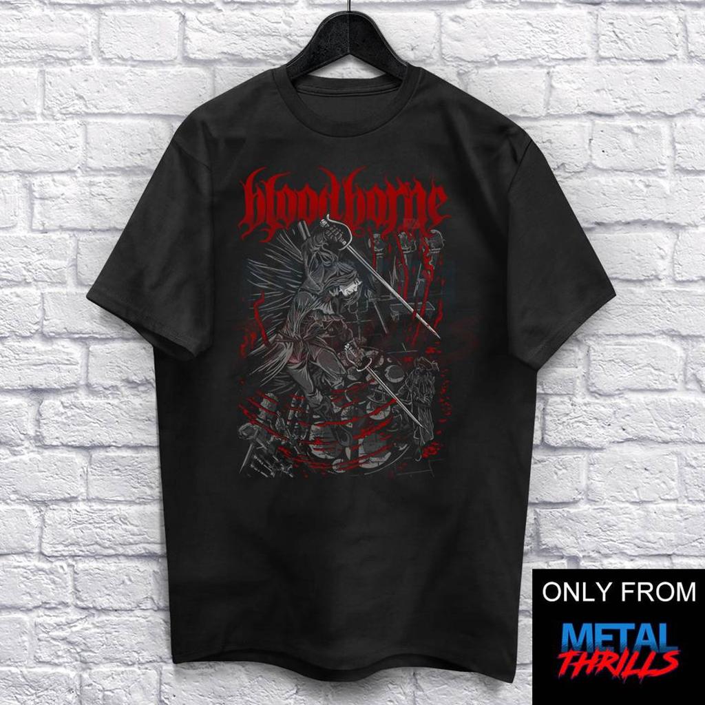 Clock Lady T-Shirt Unisex (For Men and Women) Shirt Gamer Shirt Heavy Metal Shirts Video game Shirt Music Retro