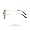 Cat Eye Women Trending Cat Eye Optical Strong Classic Alloy Glasses Frame Prescription Myopia Hyperopia Glasses Frame