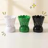 Cute Badminton Pen Holder Creative Desktop Stationery Storage Stand Waterproof Material Organizer for Kids School Office Gift