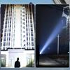 Мощный светодиодный фонарь Тактический фонарь высокой мощности Дисплей мощности Перезаряжаемый свет Телескопический зум Фонарь-брелок Наружный фонарь для кемпинга