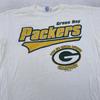 Винтажная футболка Green Bay Packers Мужская Средняя NFL Футбольные Чемпионы Starter 90-е
