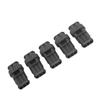5pcs 3Pin Electrical Wire Connector Super Seal Waterproof for Car Truck MotorcycleShip