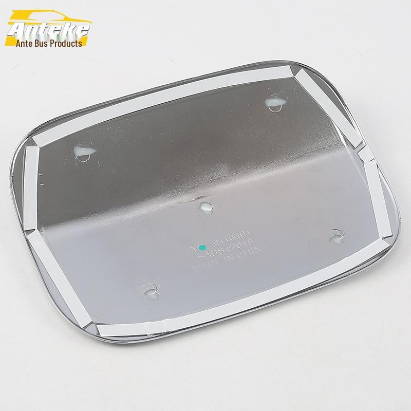 Angsino Fuel Tank Cap Protective Sticker for 18 Models - Anti-Scratch Decorative Film
