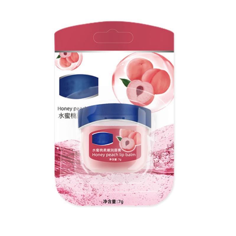 Вазелин Ромашка Прополис Бальзам для губ Увлажнение Питательный Уход за губами Макияж для губ