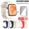 Силиконовый ремешок для Huawei Watch Fit 3, сменный аксессуар, ремешок для часов для Huawei Watch Fit 3, браслет