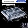 XinXianPin Disposable Compartmental Food Containers