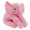 Drop Shipping Soft Elephant Plush Large Elephant Toys Stuffed Animals Plush Toys Friend Plush Doll Infant Toys Birthday Gift