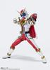 TAMASHII NATIONS Kikai Sentai Zenkaiger Zenkaiser примерно 145 мм раскрашенная подвижная фигурка S.H.Figuarts ПВХ/АБС