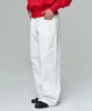 ERA Men Era Wide Fit Denim Pants - White
