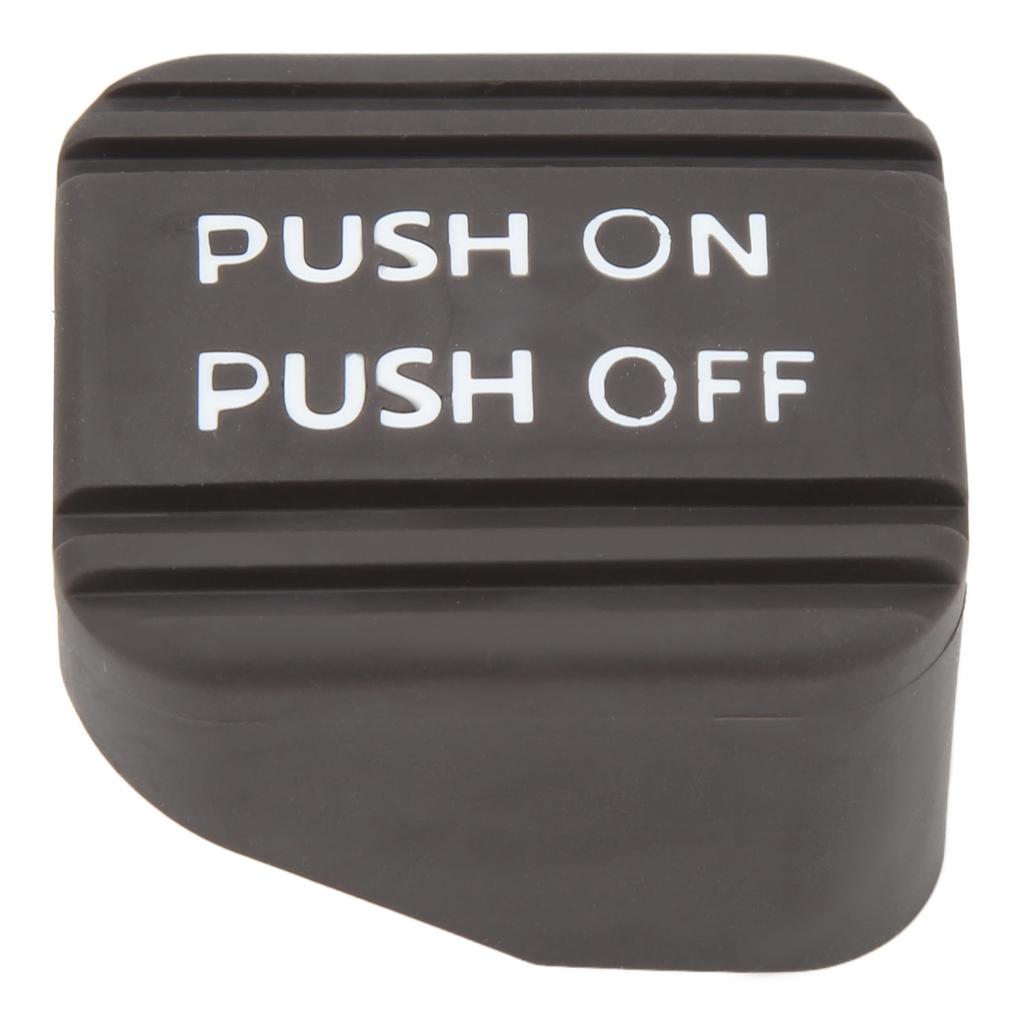 Накладка на педаль стояночного тормоза 46531‑CK000 Резиновая замена для Nissan Altima Maxima Rogue Quest