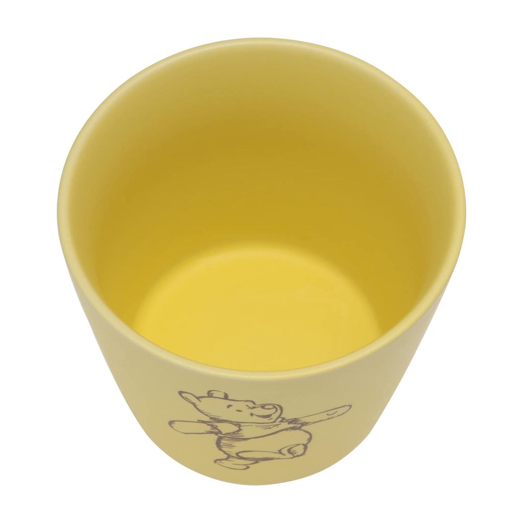 Maebata Disney Winnie the Pooh Pair Tableware 52826 Set, 250ml, D-WP33,