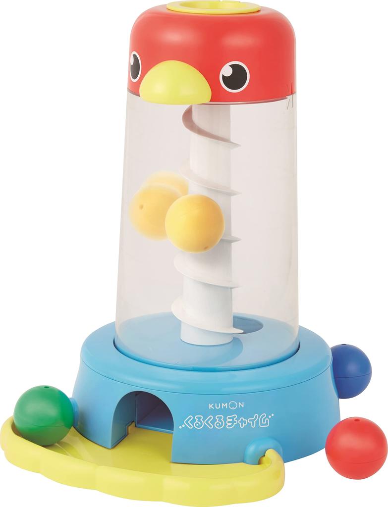 Kumon Spinning Chime (Renewal)