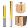 1/2 Inch 12mm Shank Straight Router Bit Woodworking Cutter Wood Cutting Tool