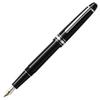 Montblanc Ручка перьевая Platinum Line Classic Medium P145 Meisterstück, перо, (106522) [Использовал]