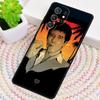 Чехол из ТПУ Tony Montana Scarface для Samsung Galaxy note 10 pro S26 S25 S24 S23 S22 Ultra Plus S21 FE S20 Ударопрочный чехол
