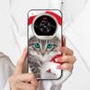 Fundas For ZTE Nubia Focus 2 Ultra Focus2Ultra Z2463N Fashion Astronaut Silicone Soft TPU Phone Case Cover Protective Shell Capa