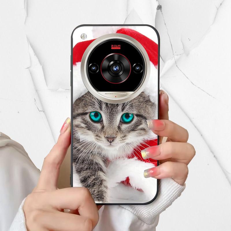Fundas For ZTE Nubia Focus 2 Ultra Focus2Ultra Z2463N Fashion Astronaut Silicone Soft TPU Phone Case Cover Protective Shell Capa