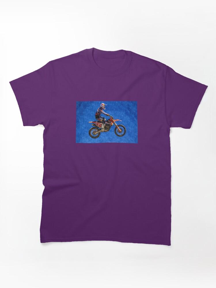 MXGP JEFFERY H 1 - 2016 USGP MXGP MX2 GH Classic Unisex T-Shirt