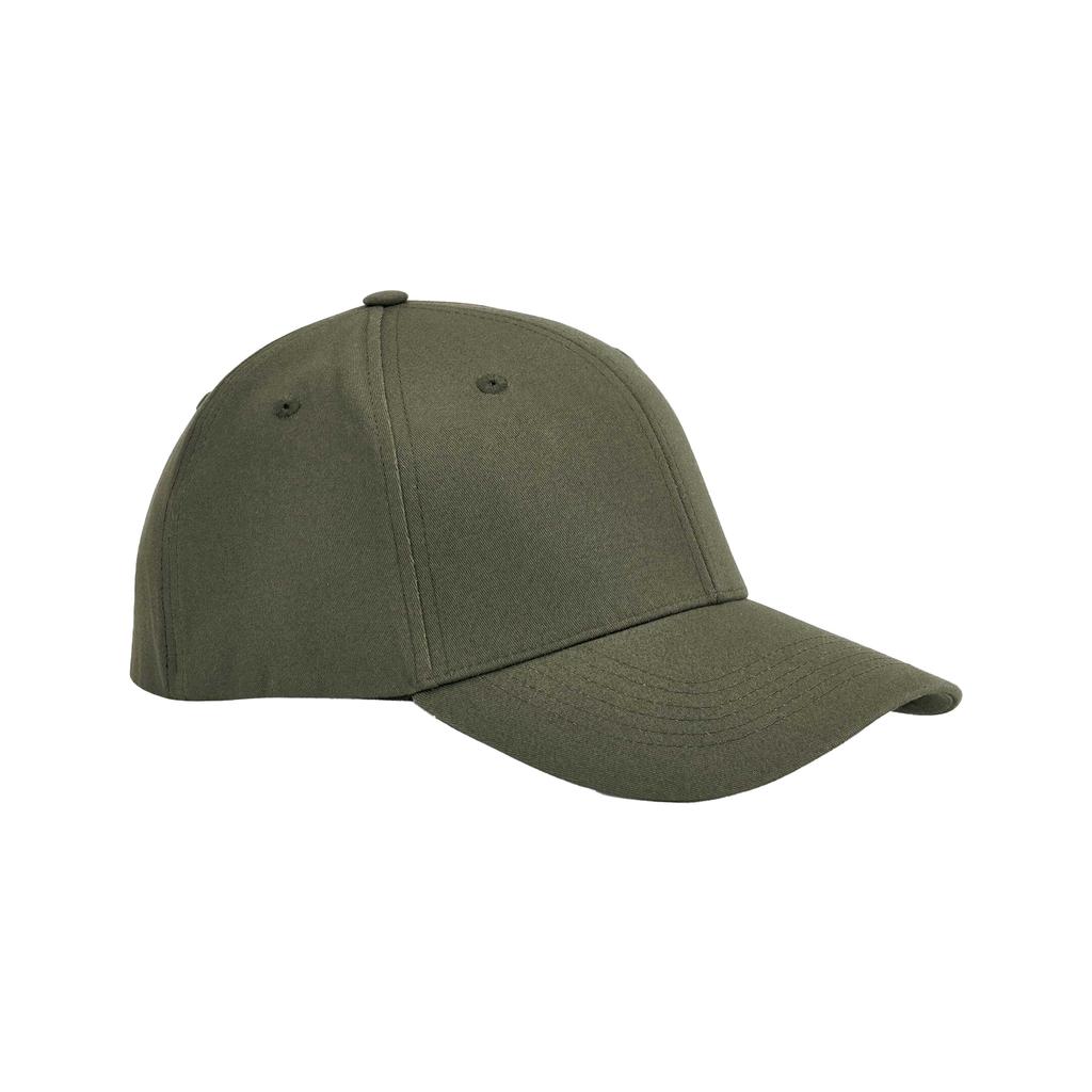 Beechfield EarthAware Stretch Organic Baseball Cap