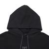 PIGMENT Line Pintuck Hood Charcoal
