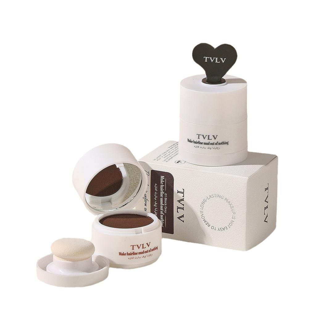 Тени для волос Водостойкий корректор для волос, корректирующий макияж для истончения волос