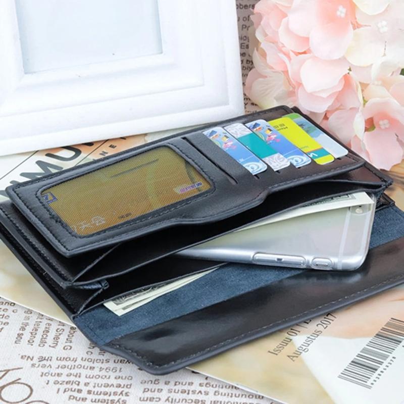 Женский кошелек-клатч из натуральной кожи, большой вместимости, ультратонкий, длинный кошелек, стильная и простая многофункциональная сумочка